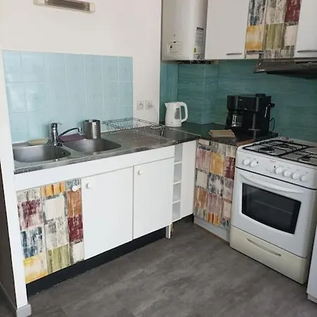 Tres Joli Duplex Proche Centre Ville Appartamento