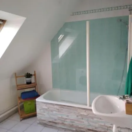 Tres Joli Duplex Proche Centre Ville Appartamento *