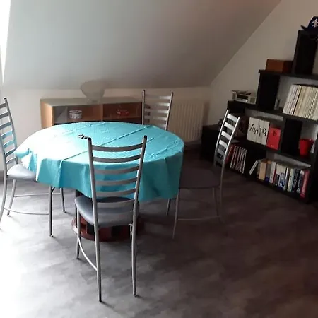 Tres Joli Duplex Proche Centre Ville Appartamento