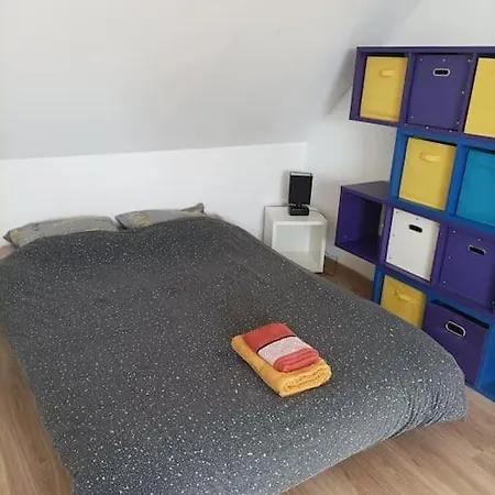Appartamento Tres Joli Duplex Proche Centre Ville